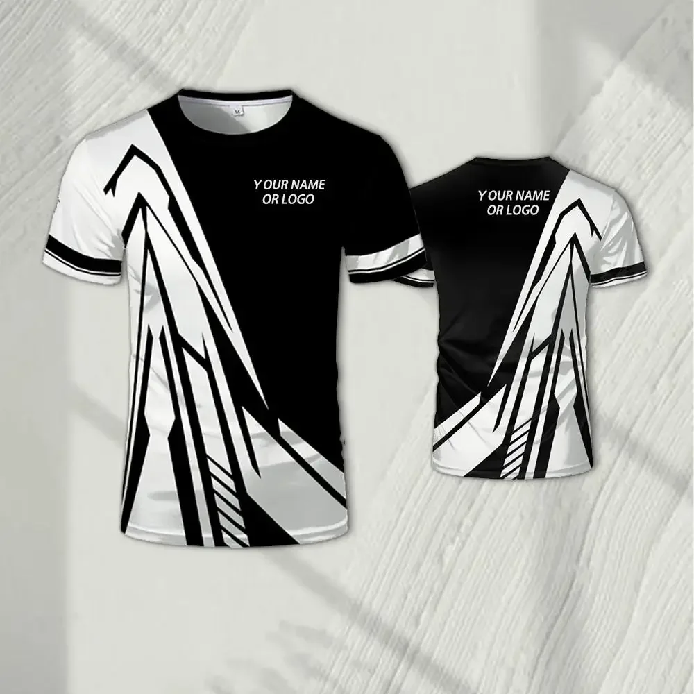 Esports Gaming Team Names - Jersey Tim Esports Cetak 3D Pola