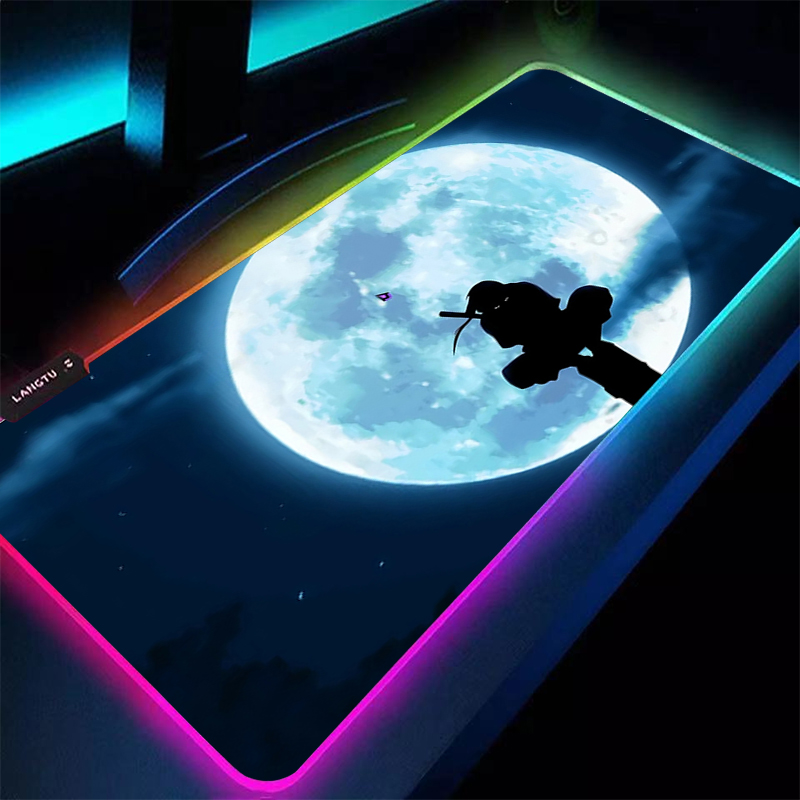 Alas Mouse Besar RGB 90X40Cm N - Esports Gaming Mouse Pad ulasan dan harga