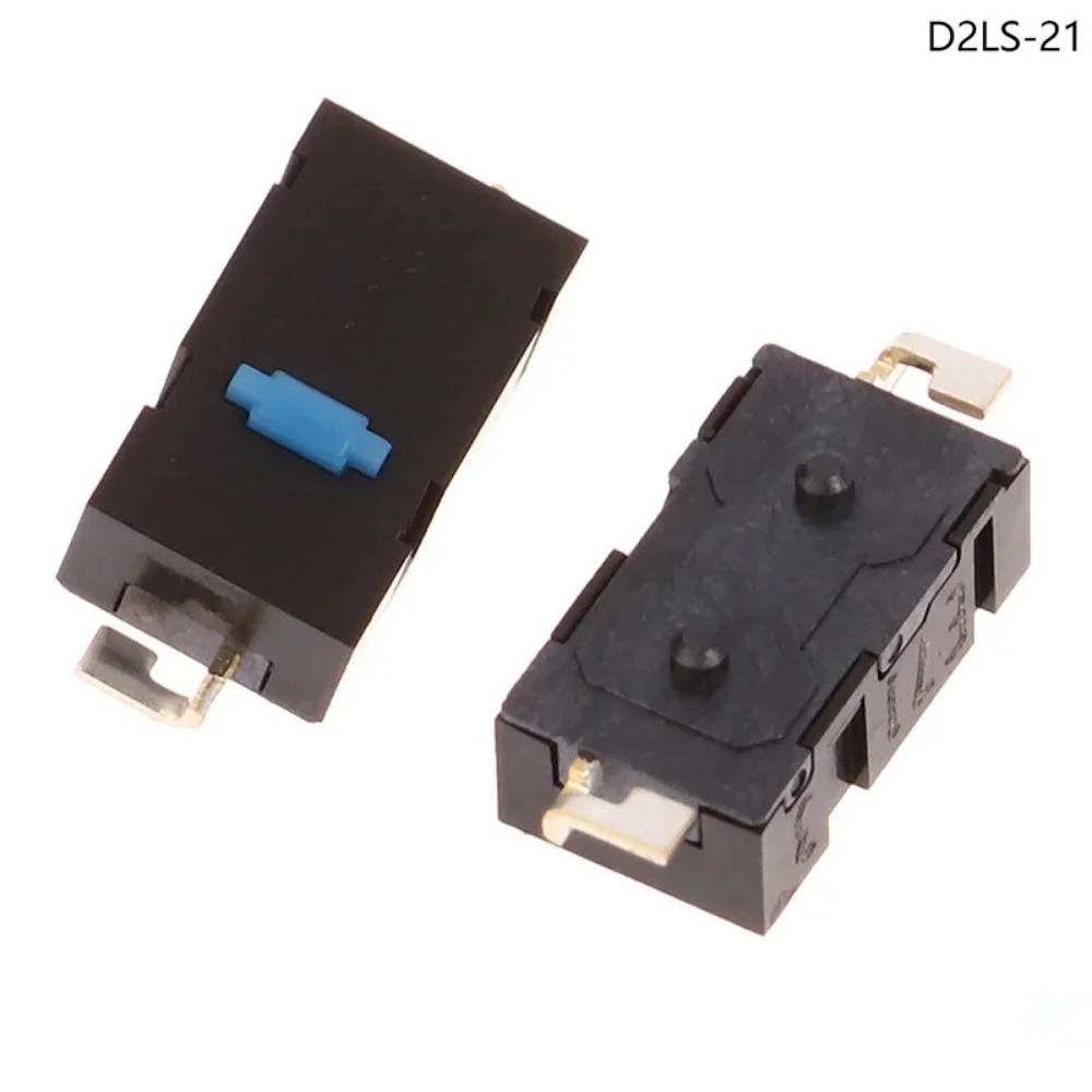 2 buah tombol SMD sakelar mikr - Logitech Mouse G502 ulasan dan harga