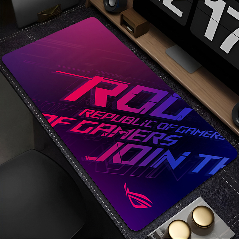 Alas Mouse Karet untuk Pemain  - Esports Gaming Mouse Pad ulasan dan harga