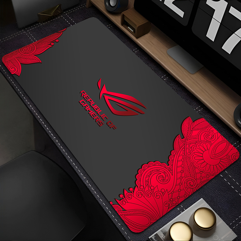 Alas Mouse Karet untuk Pemain  - Esports Gaming Mouse Pad ulasan dan harga