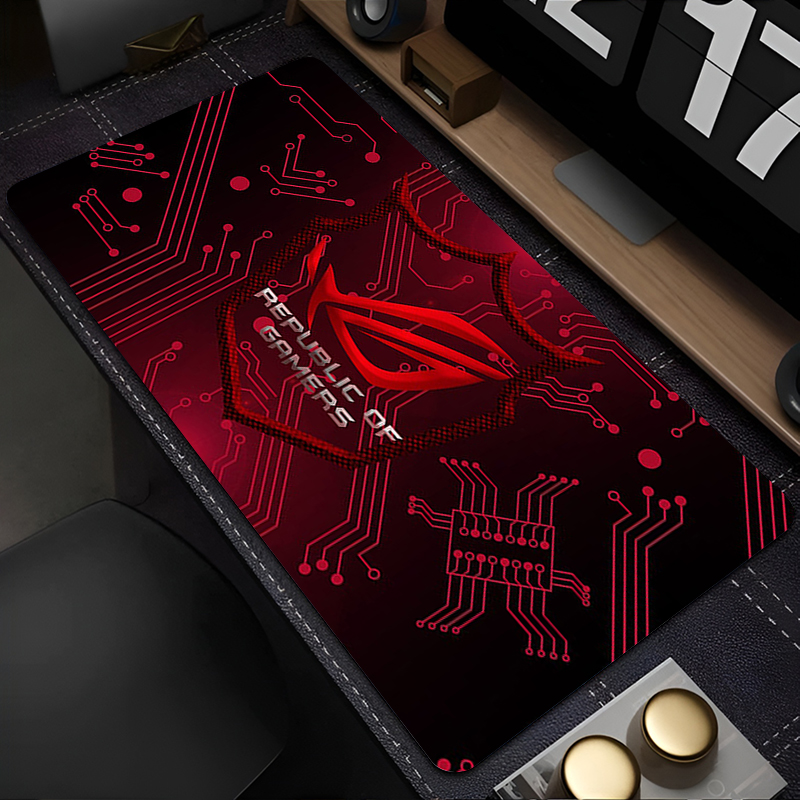 Alas Mouse Karet untuk Pemain  - Esports Gaming Mouse Pad ulasan dan harga
